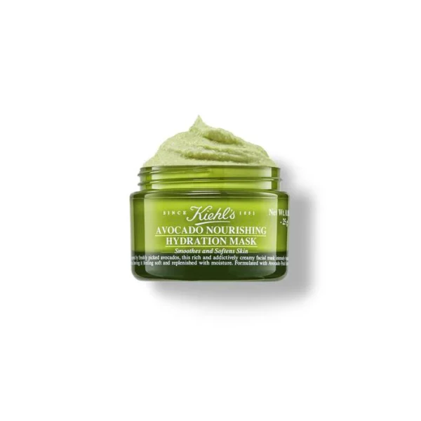 Kiehl’s Avocado Nourishing Hydration Mask 25g