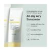 Klairs All day Airy Sunscreen SPF50+PA++++, 50 ml
