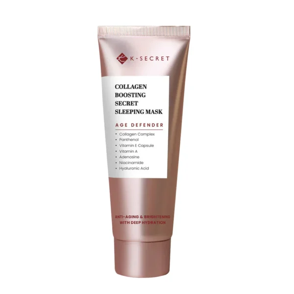 ksecret_mask_1.webp K-SECRET COLLAGEN BOOSTING SECRET SLEEPING MASK 60ML