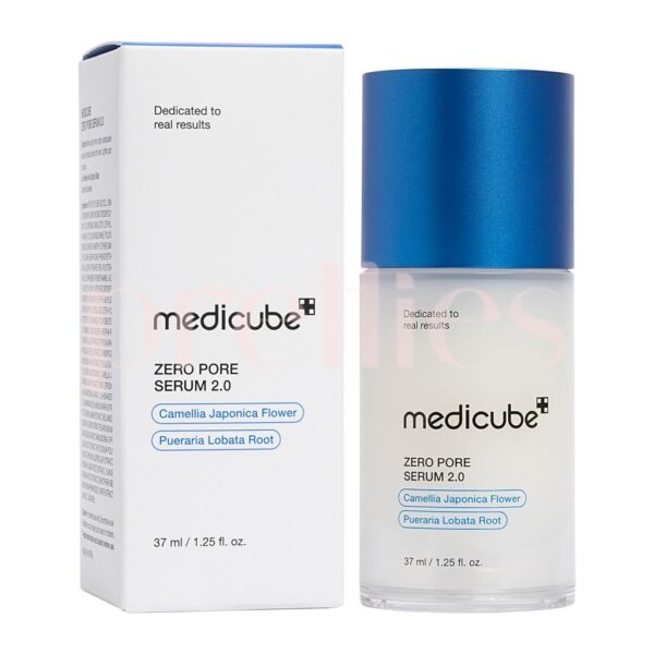 MEDICUBE Zero Pore Serum 2.0 37mL