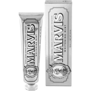 marvis-dentifrice-blanchissant-a-la-menthe-85ml-1.jpg MARVIS Dentifrice blanchissant à la Menthe 85ml