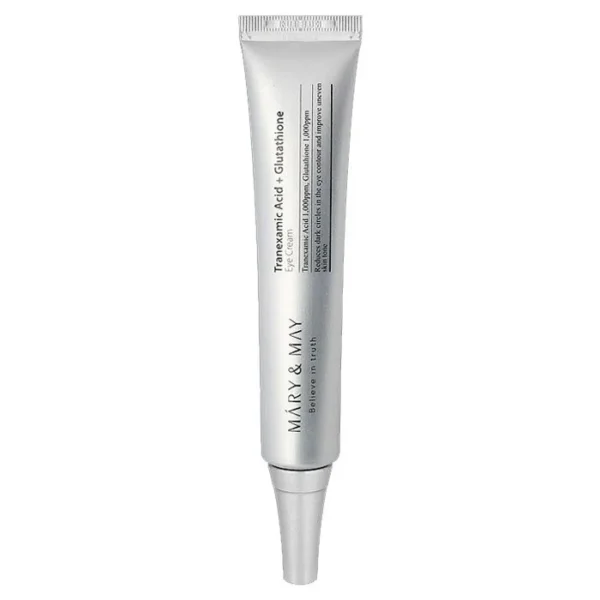 mary-may-eye-cream-faceshine-lebanon.webp Mary & May Tranexamic Acid + Glutathion Eye Cream 12g