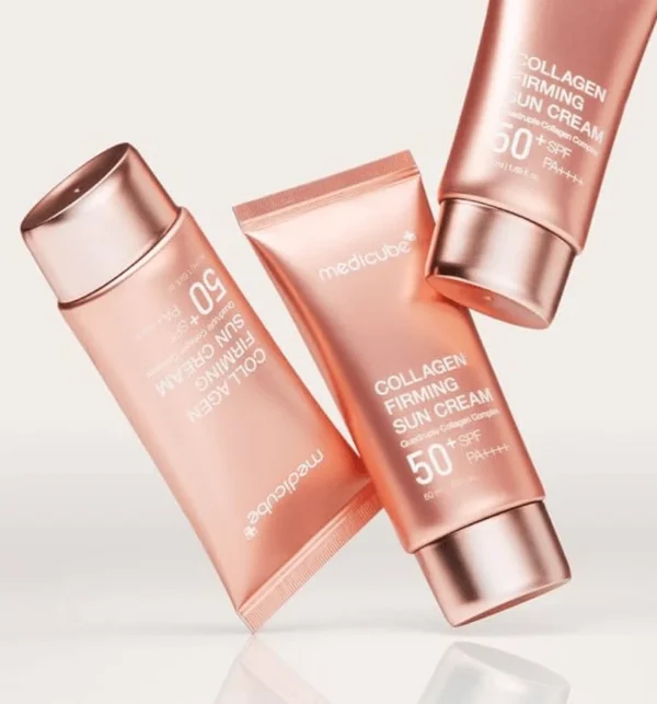 MEDICUBE Collagen Firming Sun Cream 50+SPF PA++++ 50ml
