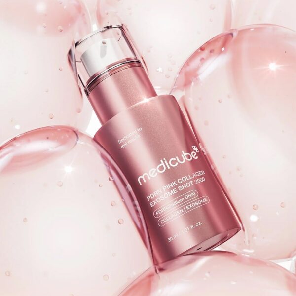 medicube-pdrn-pink-collagen-exosome-shot-serum-2000-30ml-2-min.jpg PDRN Pink COLLAGEN Exosome Shot Serum 2000 30mL