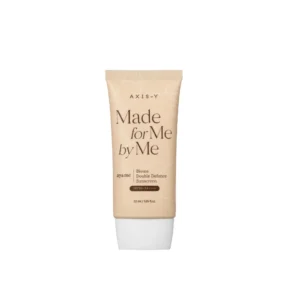 my-11134207-7qul1-licf4vyttk6b9b.webp Axis-Y Biome Double Defense Sunscreen 50ml SPF50+ PA++++