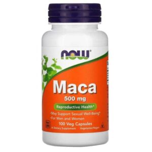 now-now-maca-500-mg-100-capsules-vegetales-complements-alimentaires.jpg Maca NOW Foods 500mg, 100veg Capsules