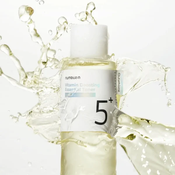 numbuzin-no5-vitamin-boosting-essential-toner-40527992062228.webp Numbuzin No.5 Vitamin Boosting Essential Toner 200ml