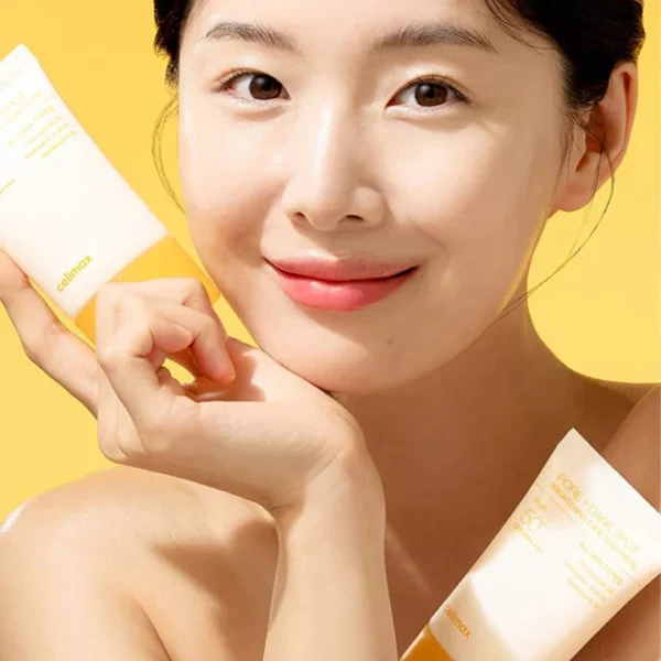 Celimax Pore+Dark Spot Brightening Care Sunscreen 50ml