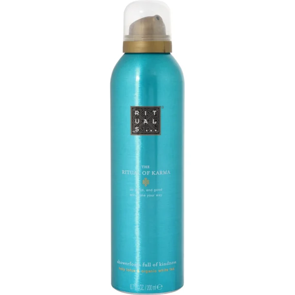 product-overlay-334171-01.webp RITUALS Mousse de douche The Ritual of Karma – 200ml