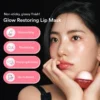 Abib PDRN collagen lip mask Glazed jelly