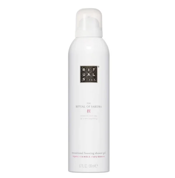 rit-1.webp RITUALS Mousse de douche The Ritual of Sakura – 200ml