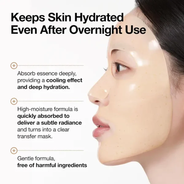 rn-image_picker_lib_temp_5b0eca15-20d8-4fb1-8f74-da2cdf54a0b9.webp ANUA – Rice 70 + Ceramide Glow Collagen Mask