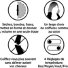 REVLON Brosse coiffante Revlon Multistyler One-Step 5-EN-1