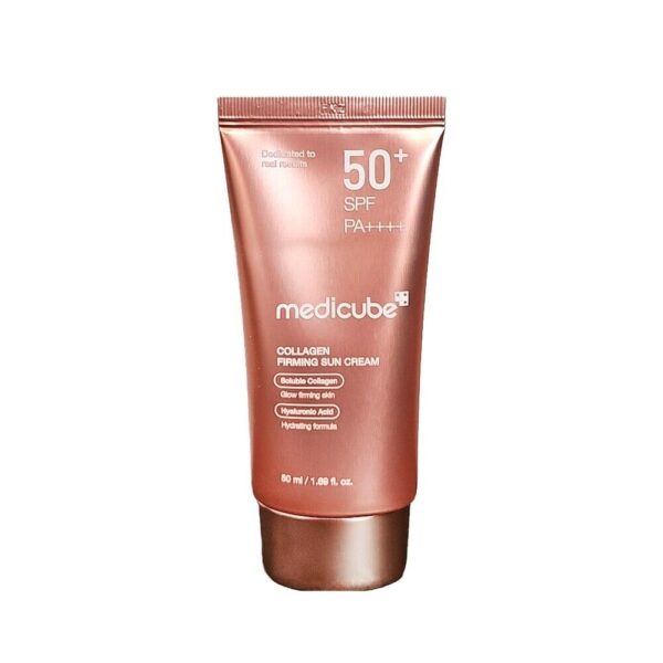 MEDICUBE Collagen Firming Sun Cream 50+SPF PA++++ 50ml