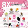s-l1200-4.jpg Joji Gluta Collagen DTX Mixed Berry (20g x 10 sachets)