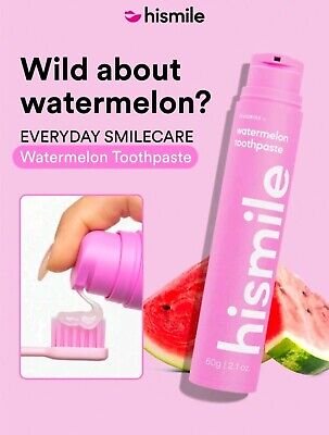 s-l400.jpg hismile Watermelon Toothpaste 60g