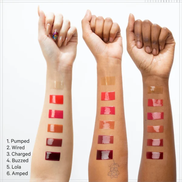 MILK MAKEUP Electric Glossy Lip Plumper – Réf AMPED