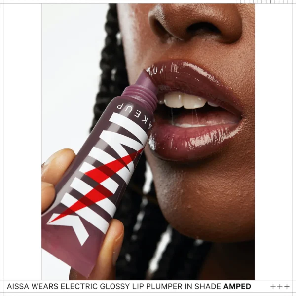 MILK MAKEUP Electric Glossy Lip Plumper – Réf AMPED