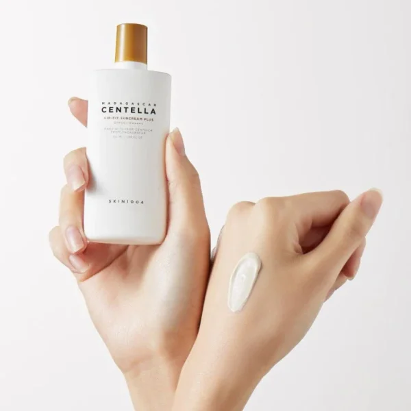 Skin1004 madagascar centella air-fit suncream plus SP50 50ml