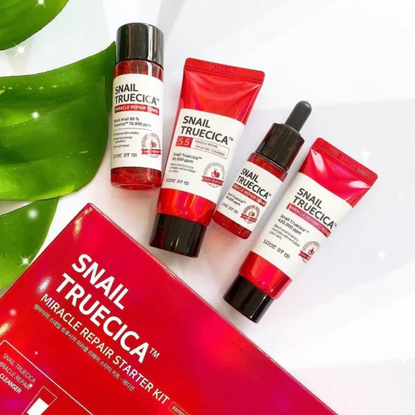 SOME BY MI – SNAIL TRUECICA MIRACLE REPAIR STARTER KIT