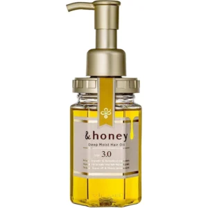 telechargement_dc681eb7-e218-40f6-9b96-fe4b09bb542f.webp &honey Deep Moist Hair Oil 100ml