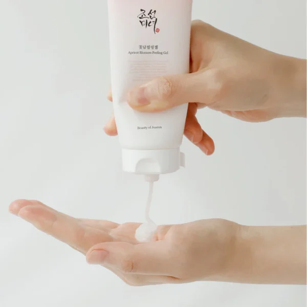 texture0001.webp Beauty of Joseon – Apricot Blossom Peeling Gel 100ml