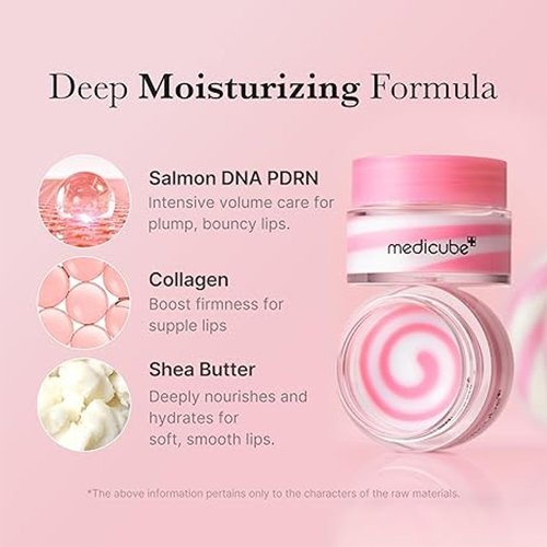 thum5174315350237799600196c939.jpg MEDICUBE PDRN Lip Sleeping Mask 10g