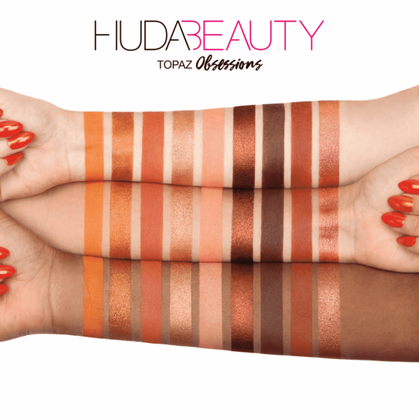 topaz1.webp HUDA BEAUTY Topaz Obsessions Eyeshadow Palette