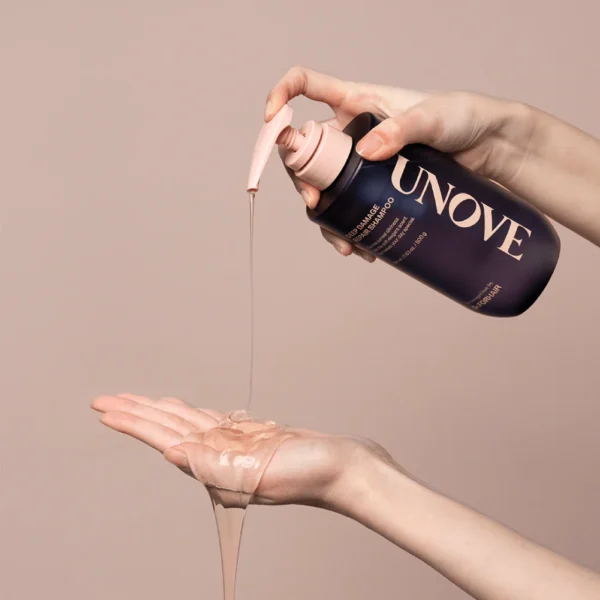 unove-deep-damage-repair-shampoo-500ml-shambo-unove-leslah-alshaar-altalf-baamk-500-ml-826675.webp Dr. FORHAIR Shampoing réparateur en profondeur UNOVE 500g