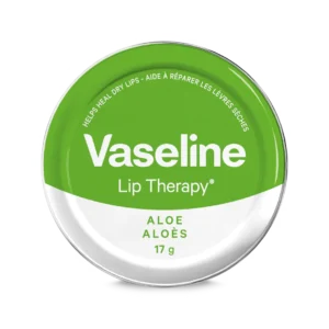 vaseline_aloe.webp Boîte Vaseline Lip Therapy Aloès 17g