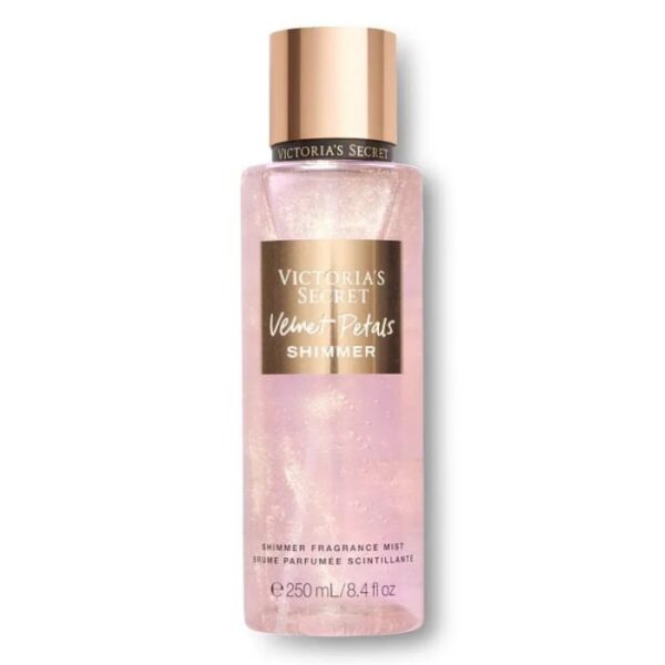 Victorias Secret Brume corporelle Velvet Petals Shimmer 250ml