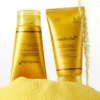 MEDICUBE KOJIC ACID TURMERIC NIGHT WRAPPING MASK 75 ML